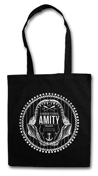 Urban Backwoods Beuteltasche Amity Harbor Patrol günstig online kaufen