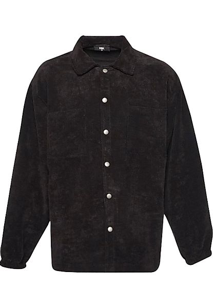 DEF Langarmhemd DEF Herren DEF Cord günstig online kaufen