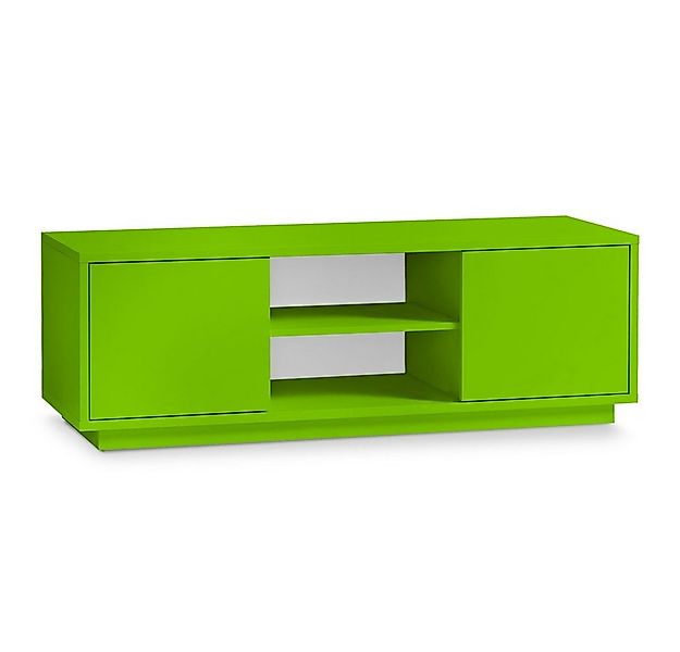 Aileenstore Lowboard Eyecatcher, Breite 140 cm, HiFi Kommode günstig online kaufen