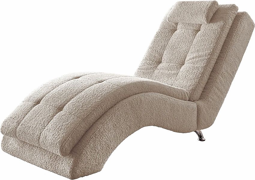 Home affaire Relaxliege "Vengo 2, moderne Solitär Relaxpolsterliege, bequem günstig online kaufen