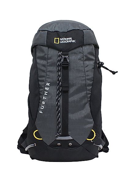 NATIONAL GEOGRAPHIC Cityrucksack Destination, mit geräumigem günstig online kaufen
