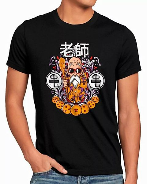 style3 T-Shirt Great Master super dragonball z gt songoku breakers daima günstig online kaufen