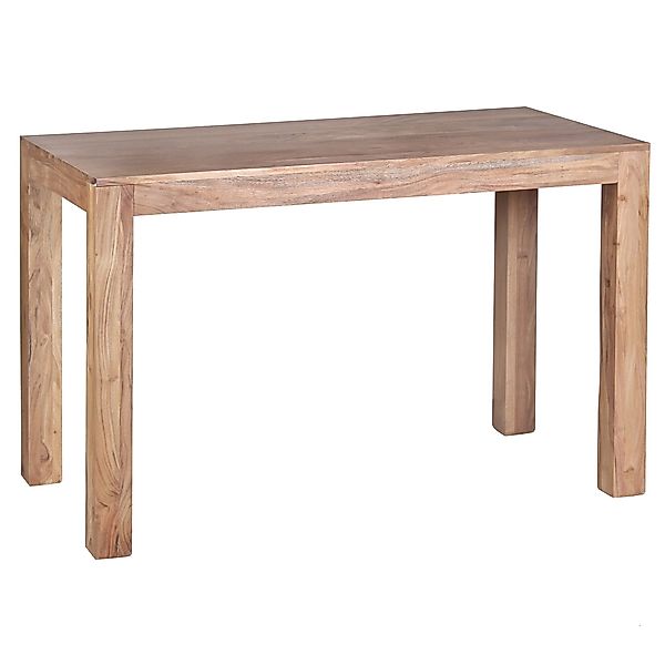 FINEBUY Esstisch FB40056 (Akazie Massivholz 120x60x76 günstig online kaufen