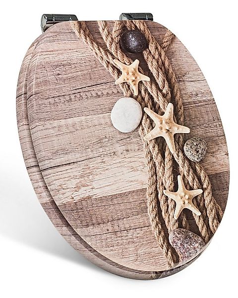 Xonic WC-Sitz Xonic Design WC-Sitz - Premium Klo-Deckel - 175 günstig online kaufen