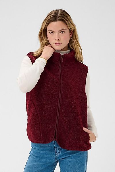 KAFFE Shirtweste Weste KAally günstig online kaufen