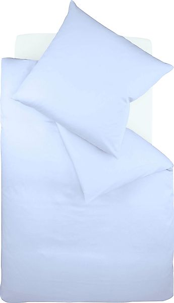 fleuresse Bettwäsche »Colours«, in weicher Interlock Jersey Qualität aus 10 günstig online kaufen