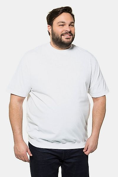 JP1880 T-Shirt T-Shirt Bauchfit Basic Halbarm günstig online kaufen