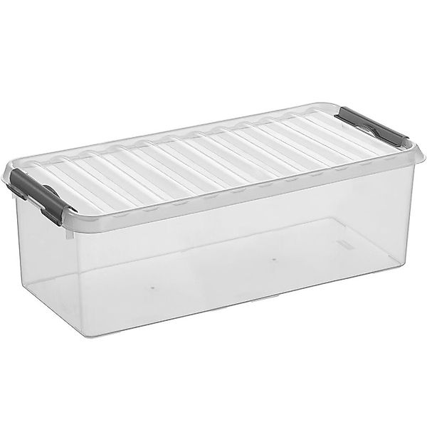 Sunware Aufbewahrungsbox Sunware Aufbewahrungsbox Q-Line 9,5L günstig online kaufen