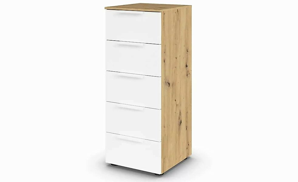 Kommode ¦ holzfarben ¦ Maße (cm): B: 40 H: 100 Kommoden & Sideboards > Komm günstig online kaufen