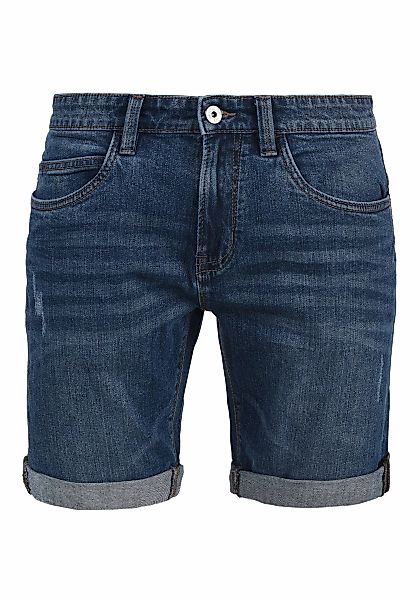 Indicode Jeansshorts "Jeansshorts IDQuentin" günstig online kaufen