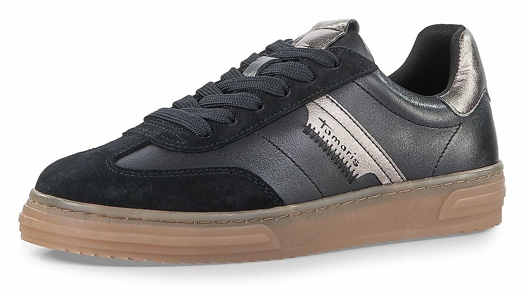 Tamaris Plateausneaker, Schnürschuh, Halbschuh, Freizeitschuh mit günstig online kaufen