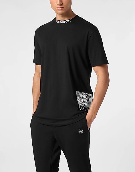 PLEIN SPORT T-Shirt "Barcode" günstig online kaufen