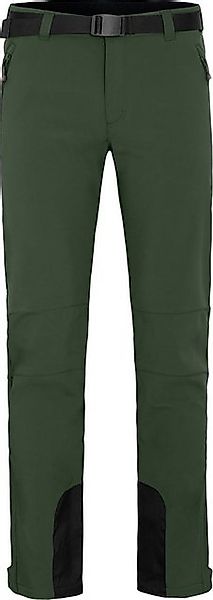 Bergson Outdoorhose ONETREE Herren Winter Softshellhose, winddicht, mit war günstig online kaufen