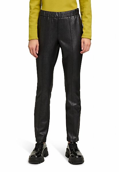 Cartoon Leggings "Damen Leggings mit Reißverschluss" Stoff günstig online kaufen