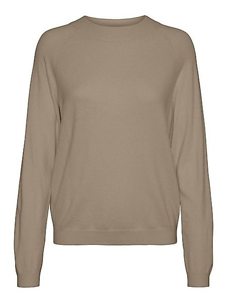 Vero Moda Strickpullover HAPPINESS (1-tlg) Plain/ohne Details günstig online kaufen