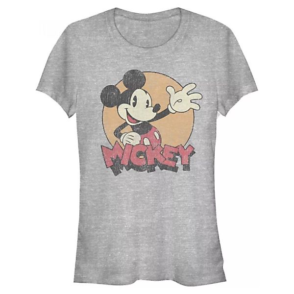 Disney - Micky Maus - Micky Maus Tried and True - Frauen T-Shirt günstig online kaufen