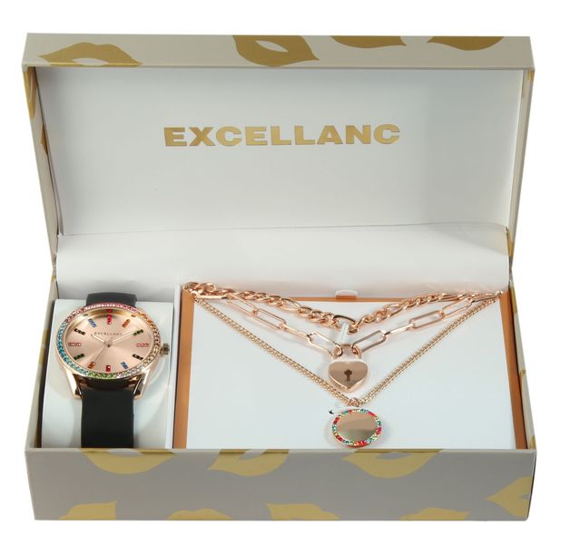Excellanc Schmuckset 1900282 Geschenkset (Einzeln, inkl. günstig online kaufen