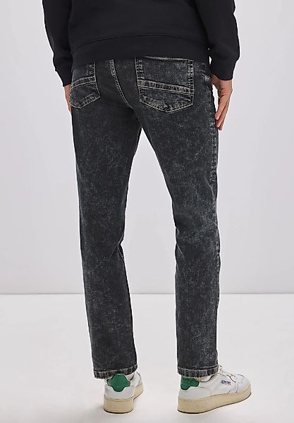 STREET ONE MEN Regular-fit-Jeans, 5-Pocket-Style günstig online kaufen
