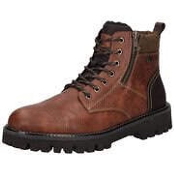 Rieker Schnür Boots Herren braun|braun|braun|braun|braun günstig online kaufen