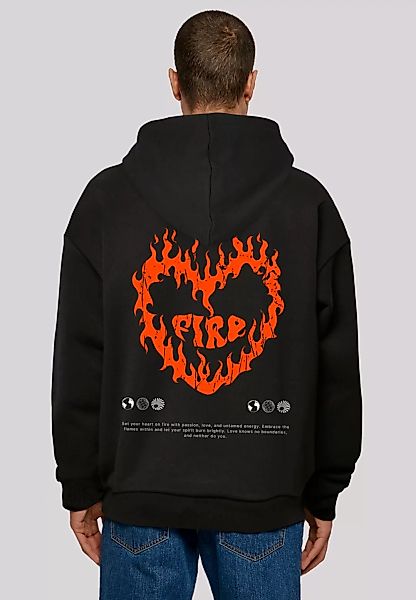 F4NT4STIC Kapuzenpullover "Valentines Streetwear", Premium Y2K Streetwear günstig online kaufen