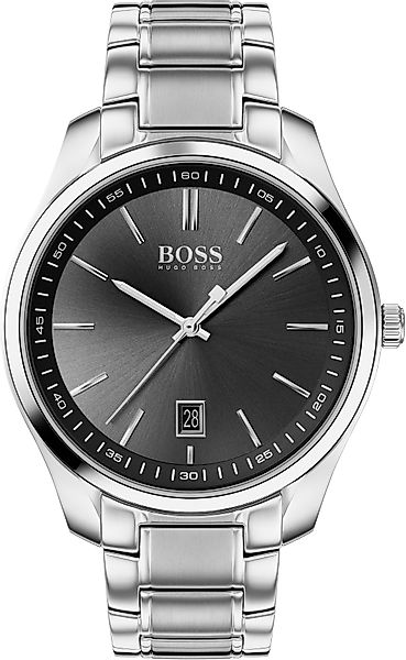 BOSS Quarzuhr CIRCUIT 1513730, Herrenuhr, Armbanduhr, günstig online kaufen