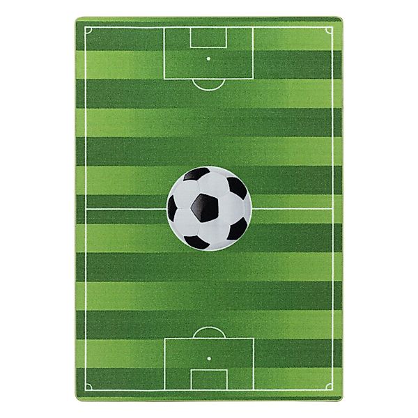 Villa Möbel Kinderteppich Plaelle, Rechteckig, Höhe: günstig online kaufen