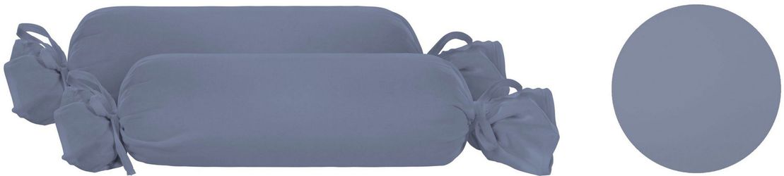 Biberna Nackenrollenbezug Michi, (2 Stück), Jersey günstig online kaufen