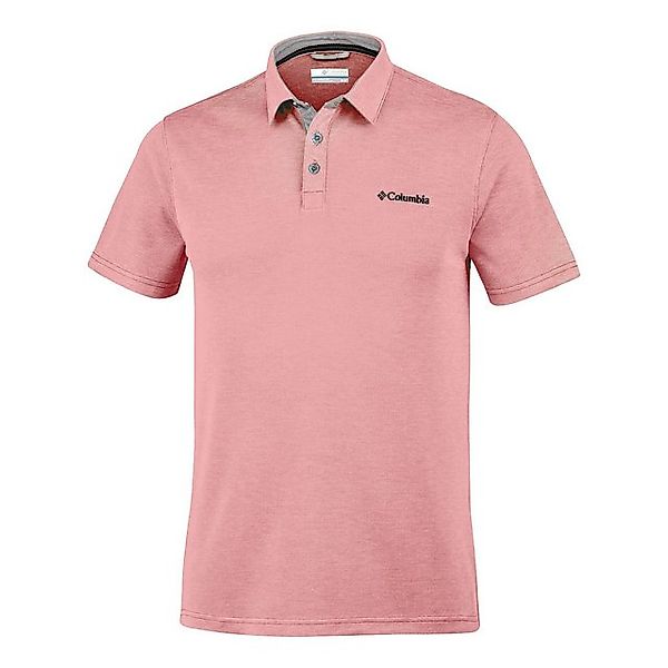 Columbia Poloshirt Nelson Point™ mit aufgesticktem günstig online kaufen