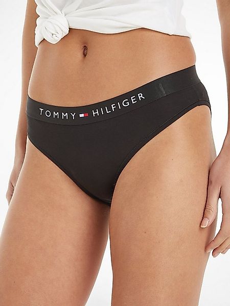 Tommy Hilfiger Underwear Slip BIKINI mit hohem Beinausschnitt günstig online kaufen