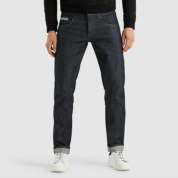 PME LEGEND Tapered-fit-Jeans – Herrenjeans aus Selvedge-Denim günstig online kaufen