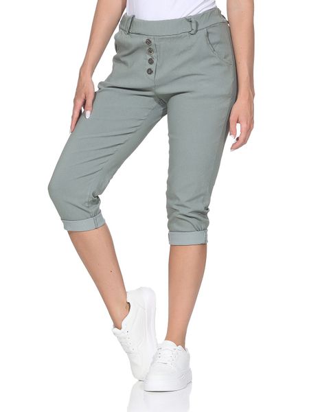 OriginalYou 7/8-Caprijeans Damen Schlupfjeans 7/8 Sommerhose günstig online kaufen