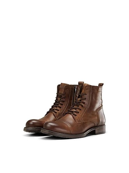 Jack & Jones Russel Schnürstiefelette (1-tlg) günstig online kaufen