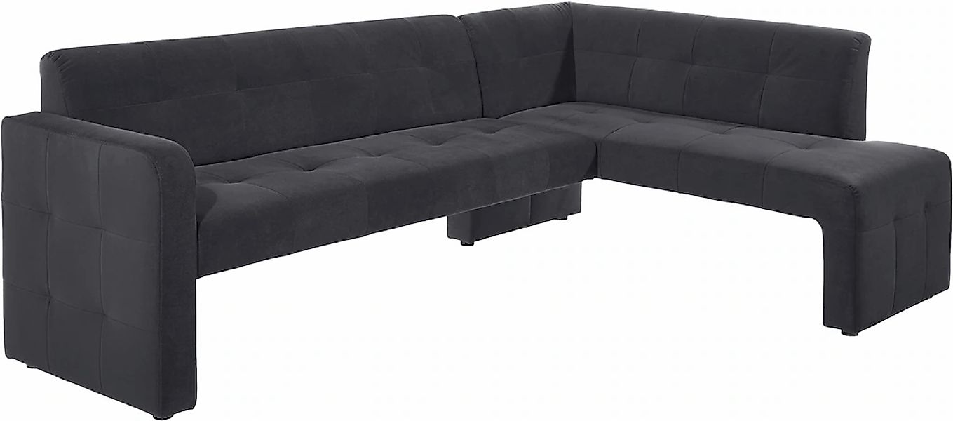 exxpo - sofa fashion Essbank "Barista, bequem und elegant, hohe Bodenfreihe günstig online kaufen