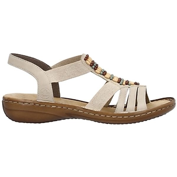 Rieker  Sandalen 60851  62-beige 60851 günstig online kaufen