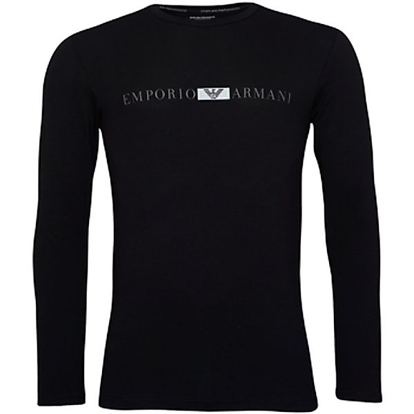 Emporio Armani  Langarmshirt Langarmshirt Longsleeve günstig online kaufen