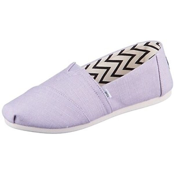 Toms  Sneaker Alpargata Heritage Canvas günstig online kaufen