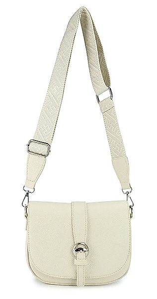 ITALYSHOP24 Bauchtasche Damen Tasche Crossbody Umhängetasche günstig online kaufen