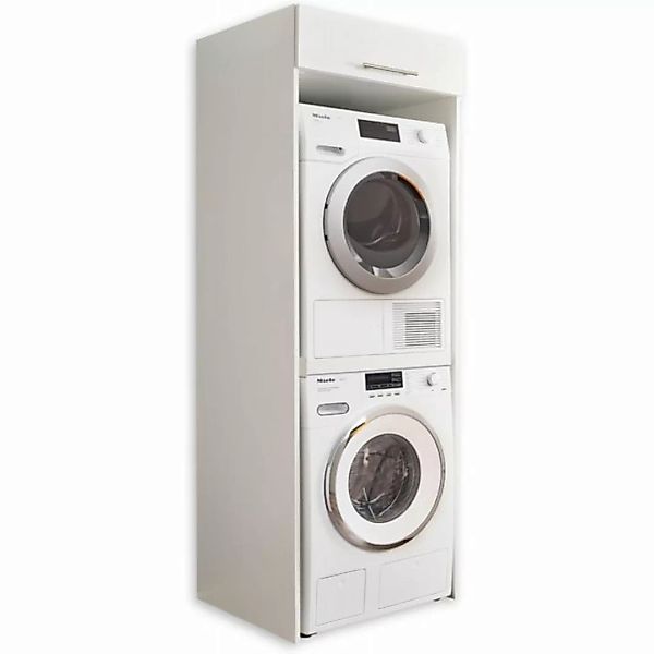 Bega Consult Mehrzweckschrank Waschküche LAUND Waschmaschinenschrank Überba günstig online kaufen
