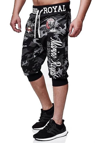 L.gonline Sweatshorts Herren Shorts, Kurze Hose, Sweatshorts, Bermuda, Mari günstig online kaufen