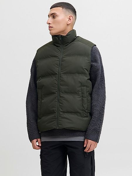 Jack & Jones Steppweste JJESOHO BODYWARMER COLLAR SN günstig online kaufen