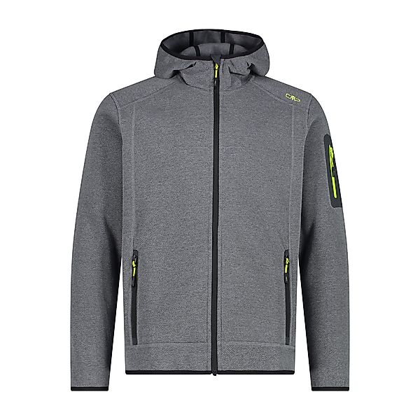 CMP Fleecejacke CMP Herren Fleecejacke Knitted günstig online kaufen