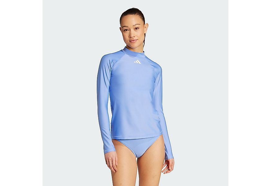 adidas Sportswear Rash Guard LANGÄRMELIGER RASHGUARD (1-tlg) günstig online kaufen