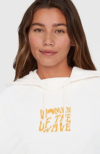 O'Neill Fleecepullover O`Neill Hoodie Women of the Wave Beige günstig online kaufen