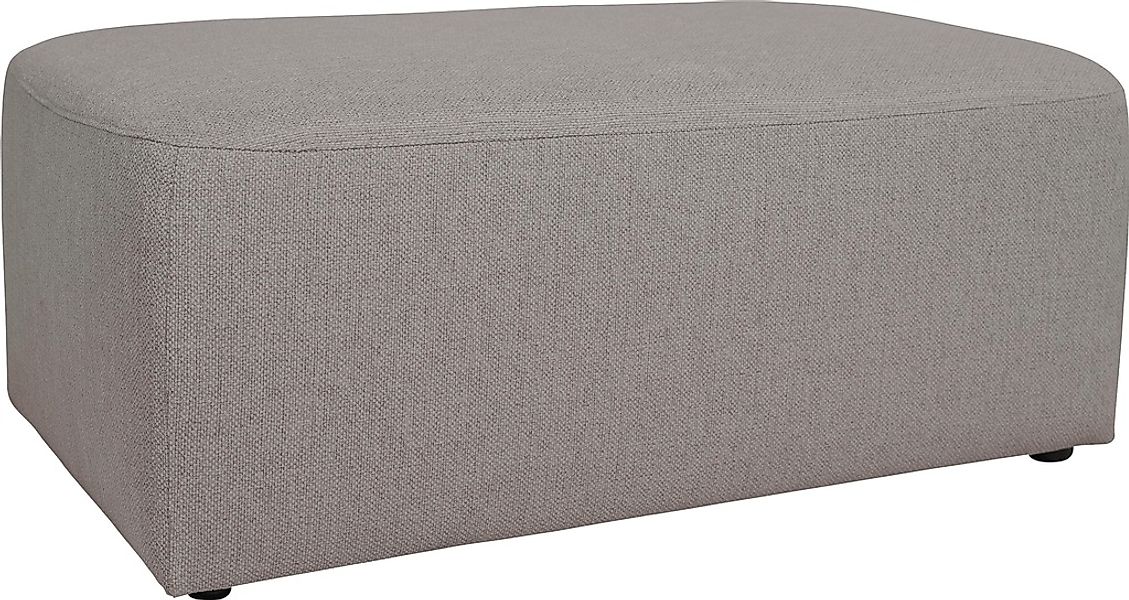 OTTO home Polsterhocker »Koa, Hocker, passend zur Modulserie KOA« in Websto günstig online kaufen