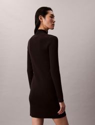 Calvin Klein Jeans Strickkleid LS T günstig online kaufen