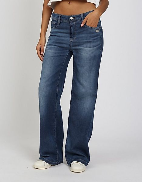 GANG Weite Jeans 94AMELIE WIDE günstig online kaufen