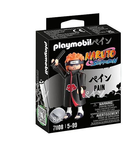 Playmobil® Naruto Pain Konstruktions-Spielset, (Pain), Made in Europe günstig online kaufen