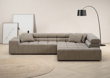 INOSIGN Ecksofa "Ancona incl. Kopfteilverstellung, OTTOs Choice, Breite 319 günstig online kaufen