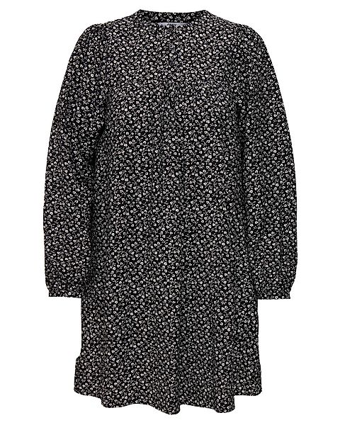 ONLY Sommerkleid Damen Kleid SANDY LIFE günstig online kaufen