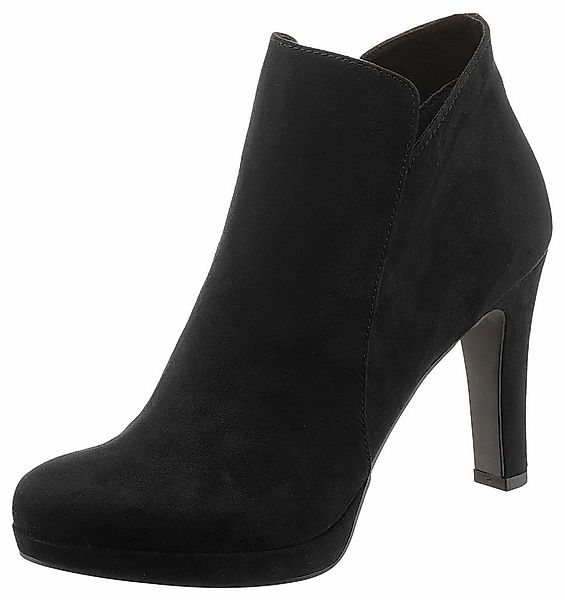 Tamaris High-Heel-Stiefelette, Abendmode, High-Heel-Stiefelette, Ankleboots günstig online kaufen